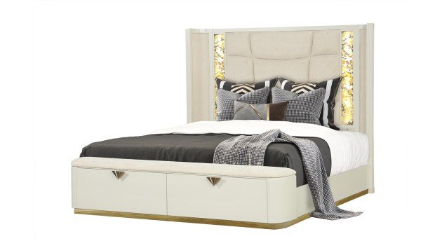 Perla Bed Frame